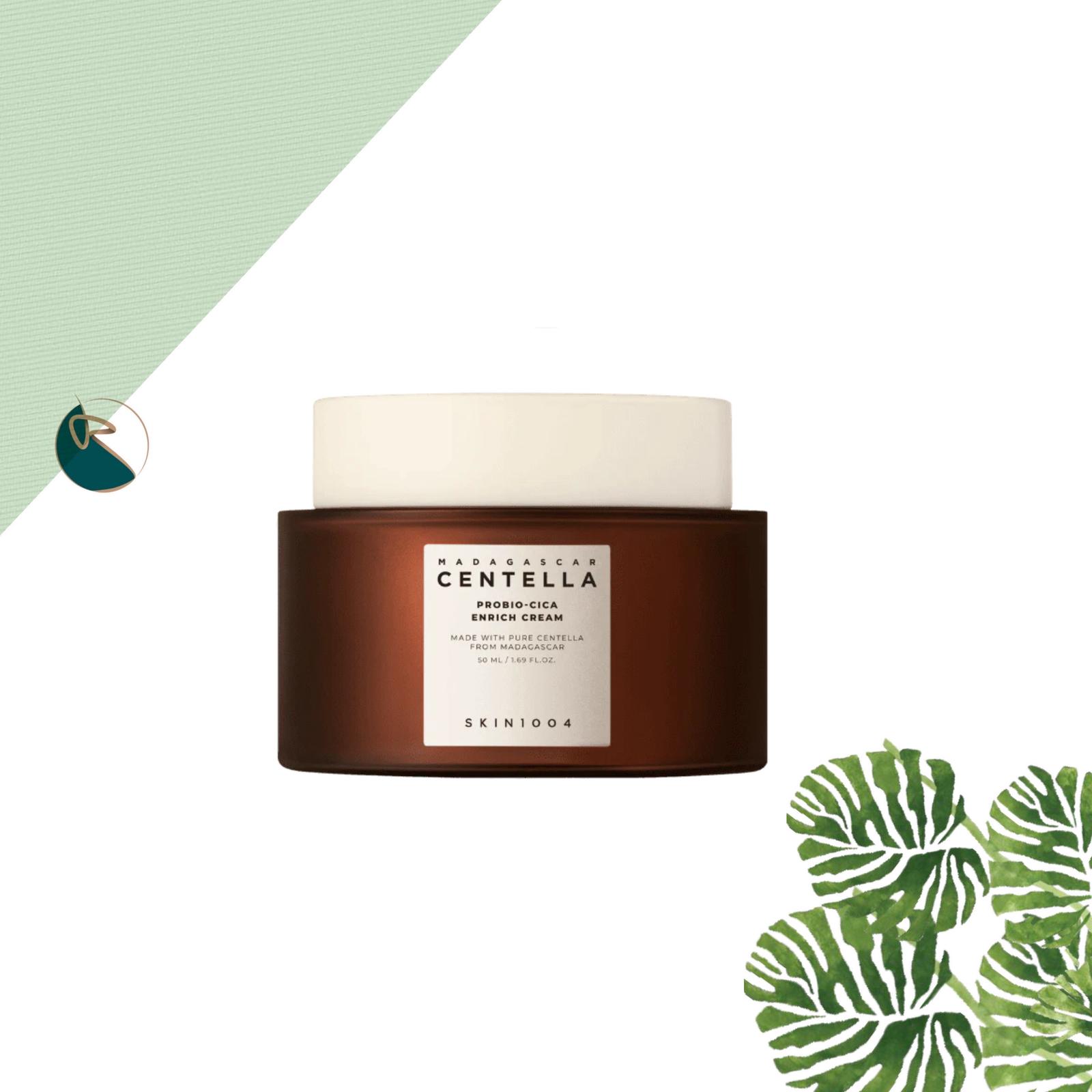 Madagascar Centella Probio-Cica Enrich Cream 50ml